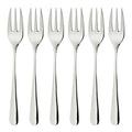 Classic dessertgaffel 6 stk 15 cm