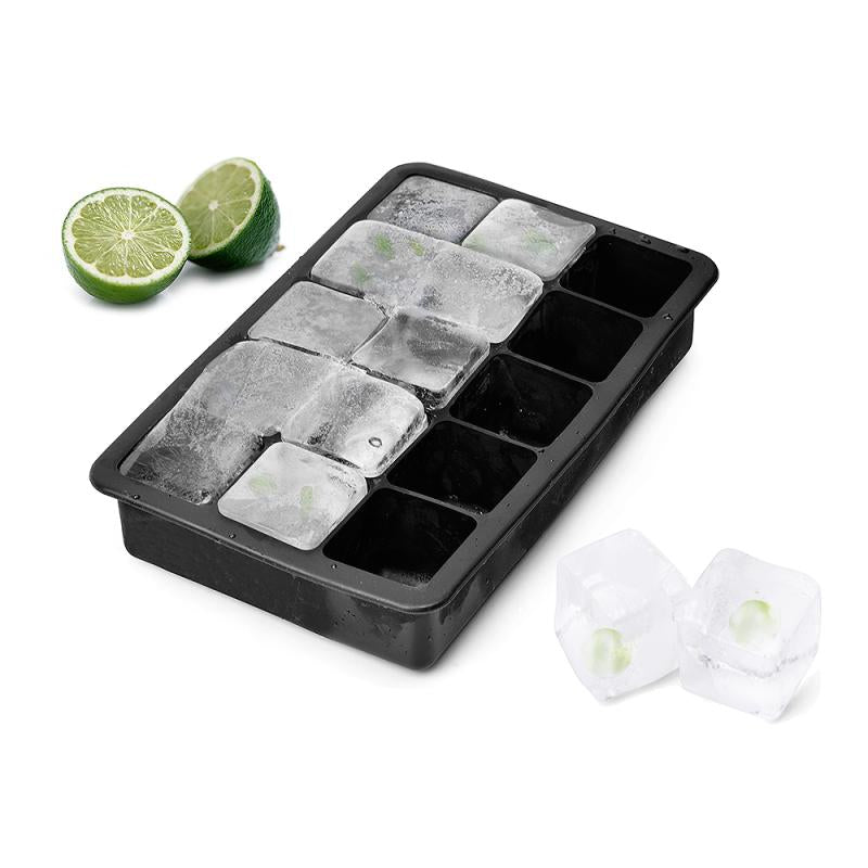 Ice isbitform terninger 15 rom silikon