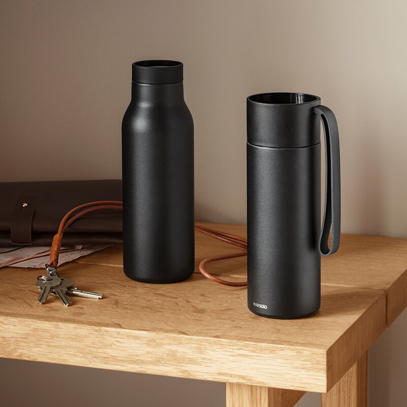To Go termokopp 35 cl svart