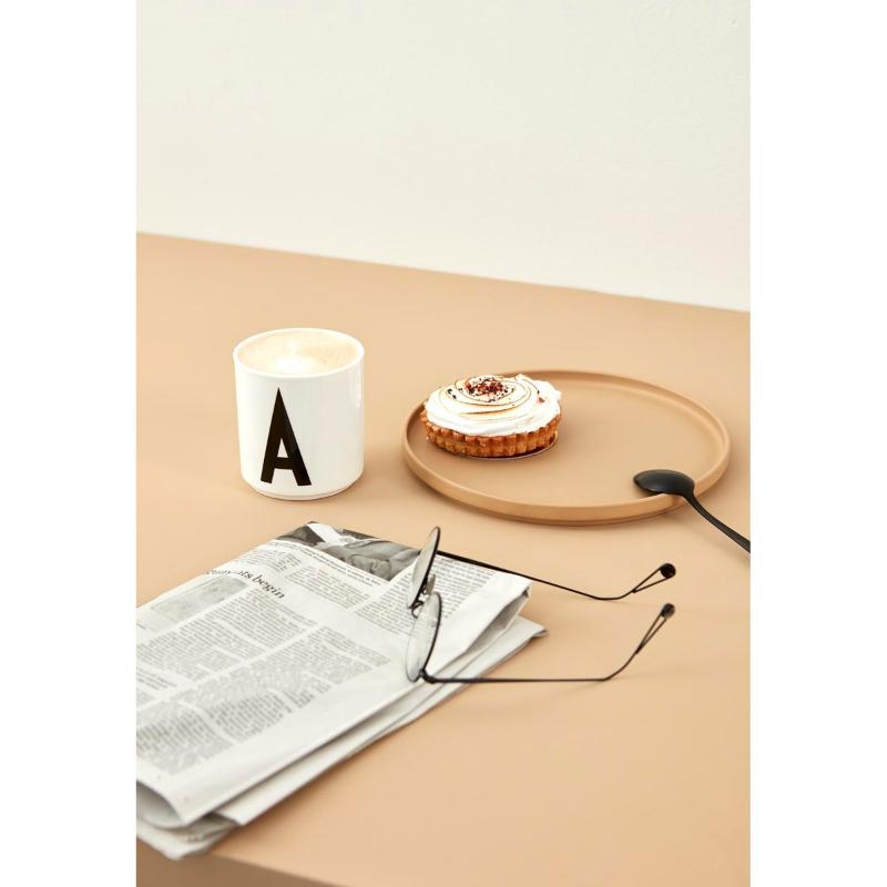 Favourite tallerken 22 cm hygge beige