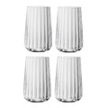 Lifestyle longdrink/vannglass 51 cl 4 stk