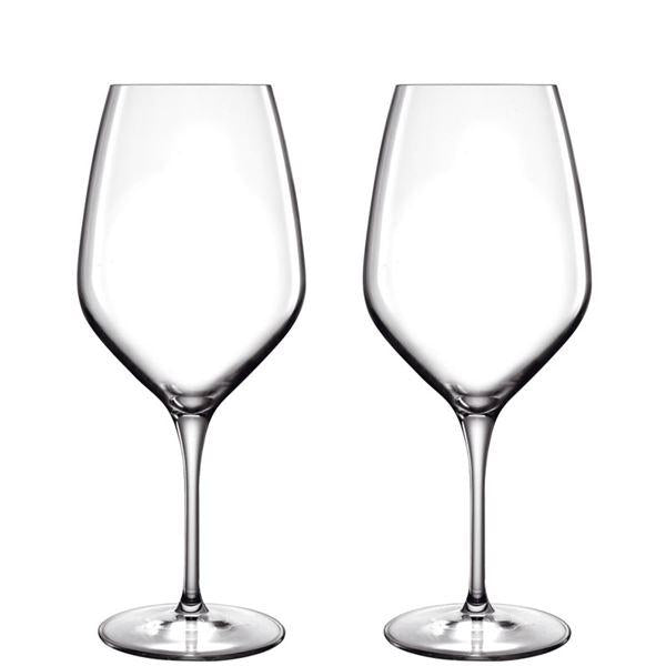 LB Atelier rødvinsglass Merlot 2 stk