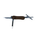 Executive wood lommekniv 65 mm 5 funksj. brun