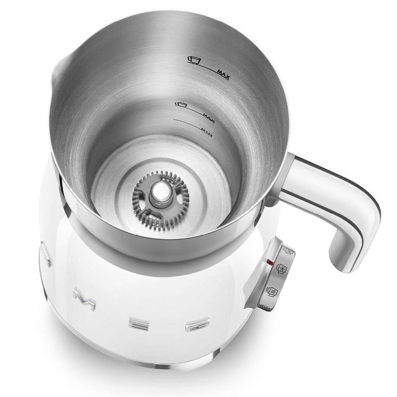 Melkeskummer MFF11 0,6L hvit