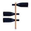Nordic Kitchen hengende vinreol oak