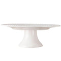 DAISY kakefat 35 cm hvit