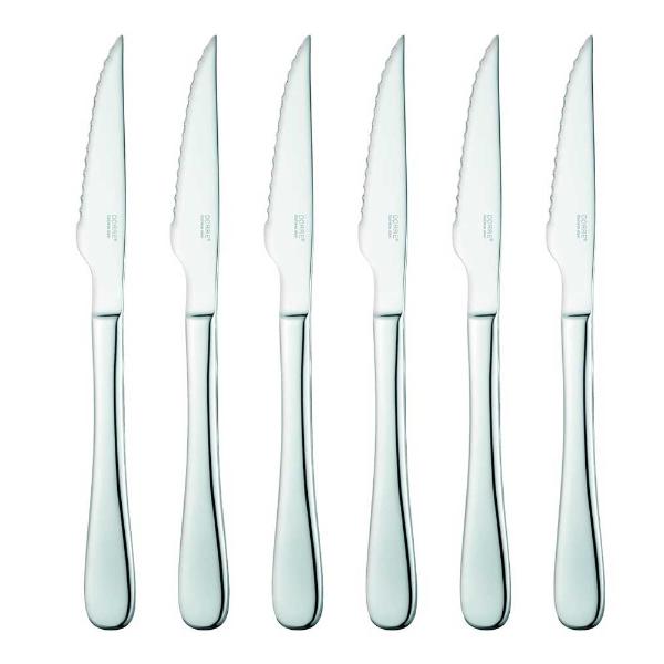 Classic grillkniv 6 stk