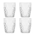 June picknick vannglass 28 cl 4 stk klar