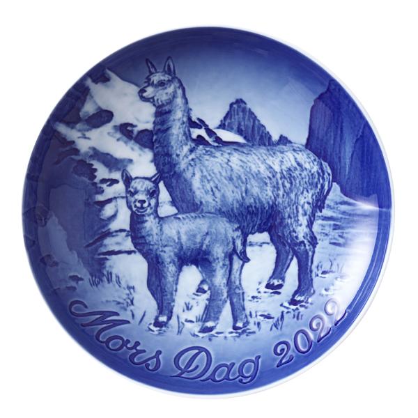 Collectibles B&G 2022 platte morsdag