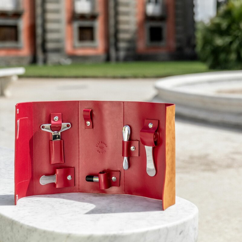 Vinredskapssett Oeno Collection Nomad