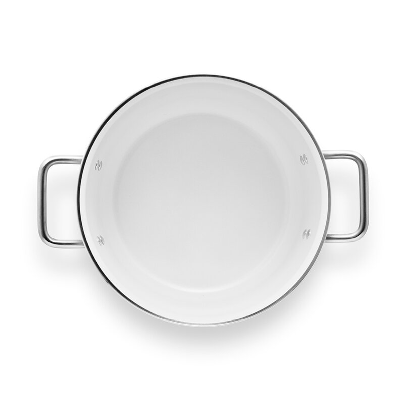 White Line grytesett 3 deler keramisk belegg