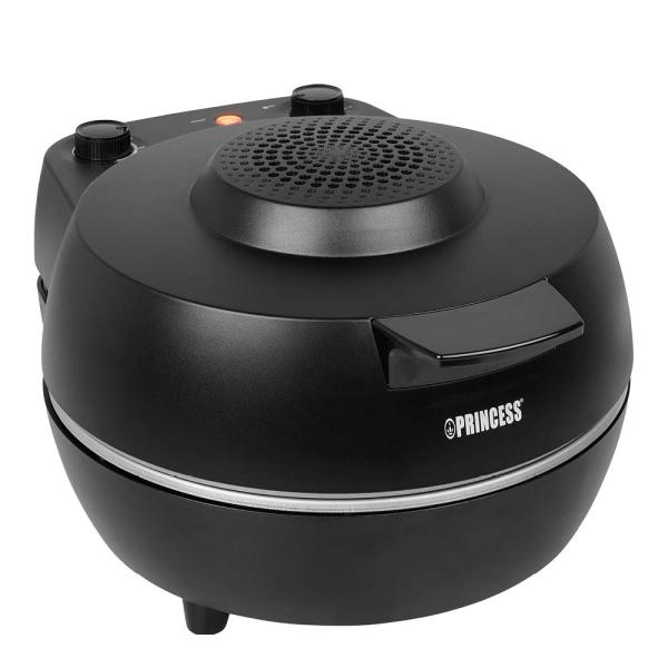 Pizzaovn pro elektrisk m/pizzastein 30 cm