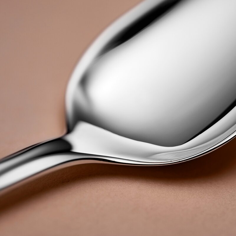 Kungasilver kaffeskje Madeleine 11,5 cm 830