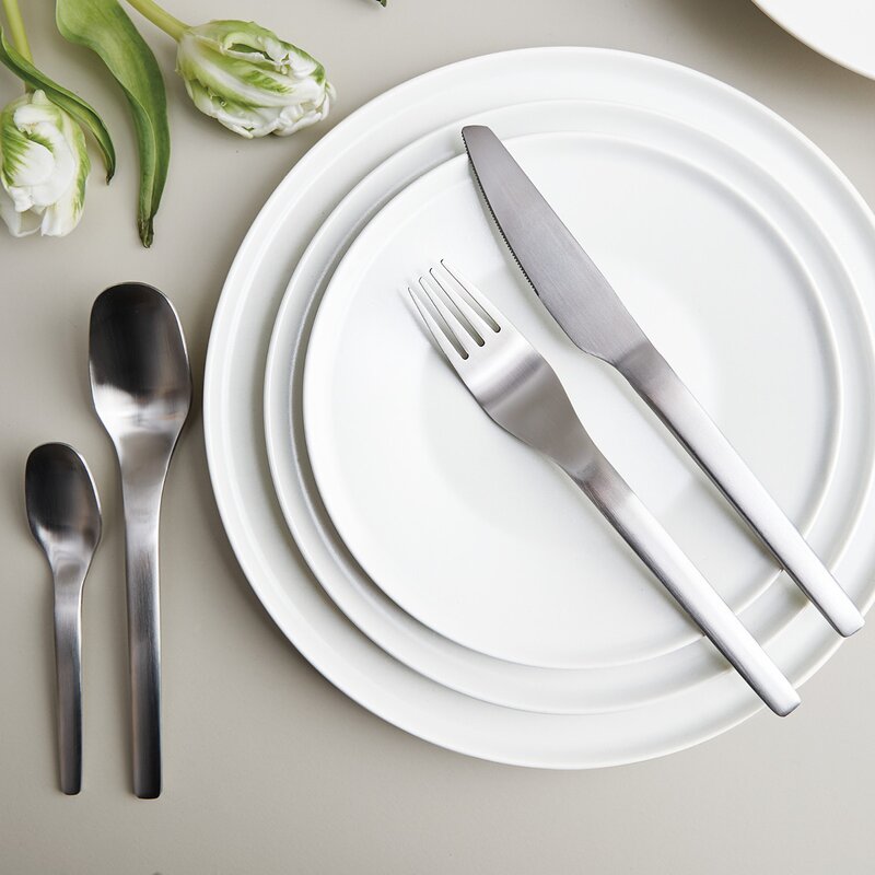 ENSO bestikksett 16 deler satin finish