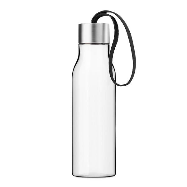To Go drikkeflaske 0,5L svart