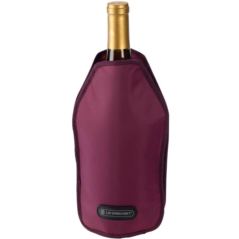 WA-126 Vinkjøler 23,5x15,5 cm burgundy
