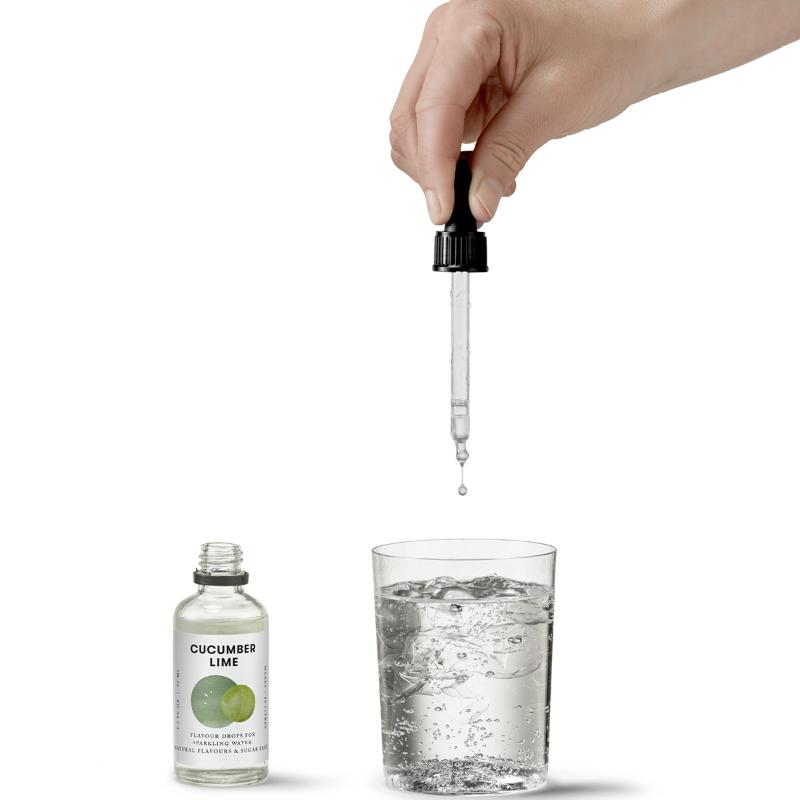 Essens cucumber lime