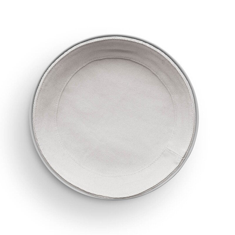 Legio Nova brødkurv 20 cm hvit