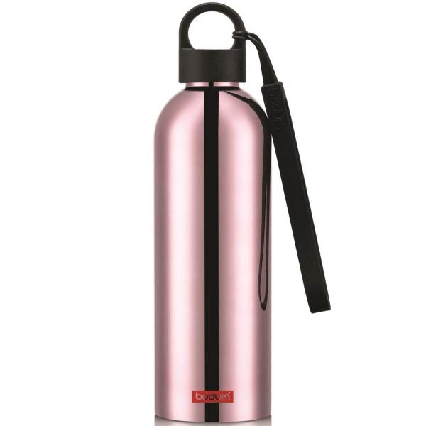 Melior drikkeflaske 0,5L rosegull