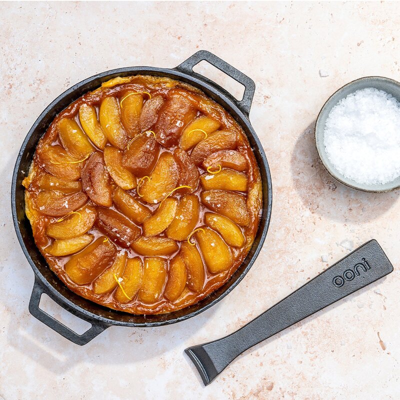 Skillet stekepanne 25 cm støpejern