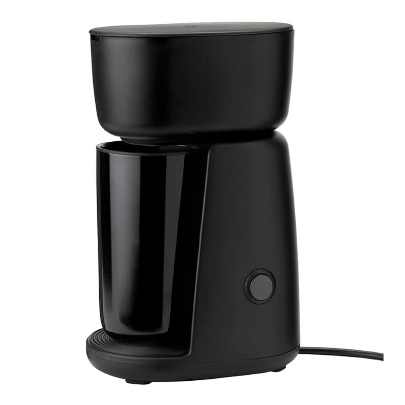 FOODIE single cup kaffebrygger 0,4L svart