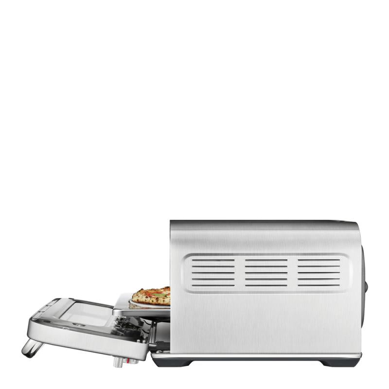The Smart Oven Pizzaiolo SPZ820BSS elektrisk pizzaovn