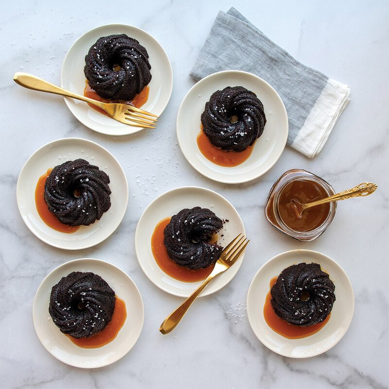 Swirl Bundt bakeform 1,2L