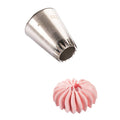 Sprøytetipp Mini Religieuse 02 1,8 cm