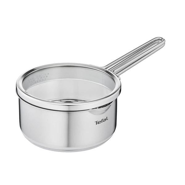 Nordica sausekjele m/lokk 16 cm /1,5L