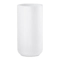 Vase 20 cm opal glass