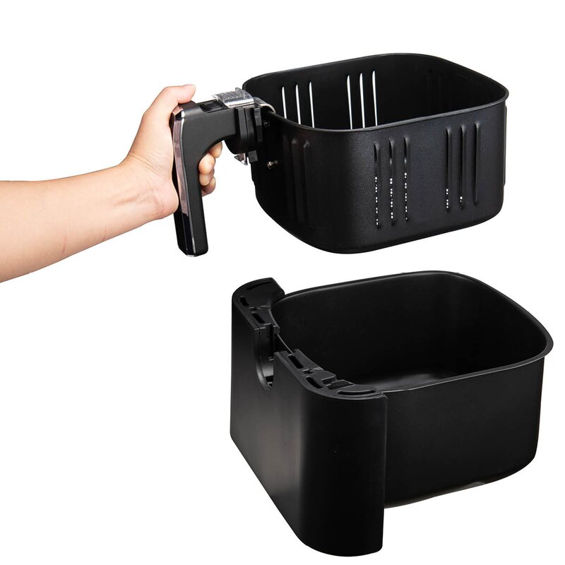 Ultimate airfryer 5L svart