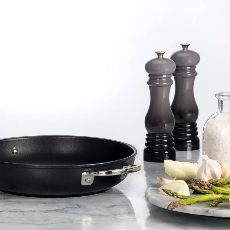 Salt- og peppersett 21 cm flint