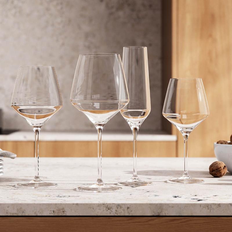 Legio Nova bourgogne vinglass 65 cl 6 stk