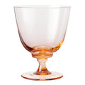 Flow glass med stett 35 cl champagne
