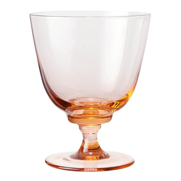 Flow glass med stett 35 cl champagne