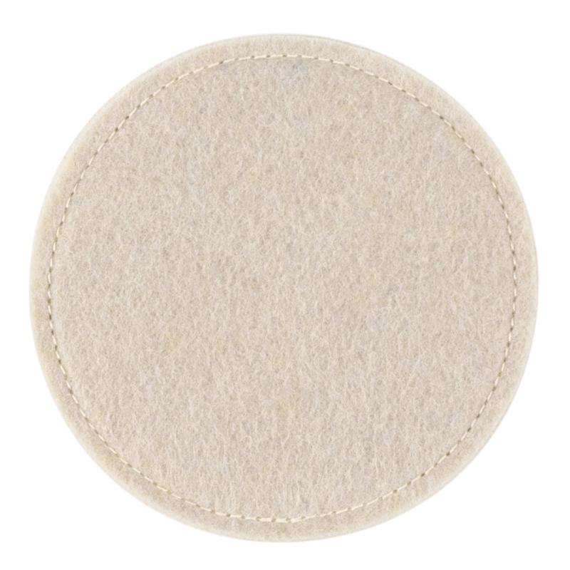 Nuno glassbrikker 4 stk beige