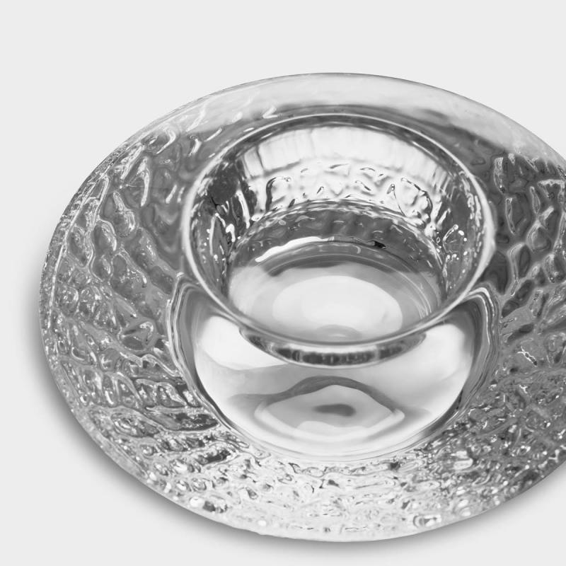 Discus votive lysestake 4,5 cm