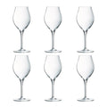 Exaltation hvitvinsglass 38 cl 6 stk