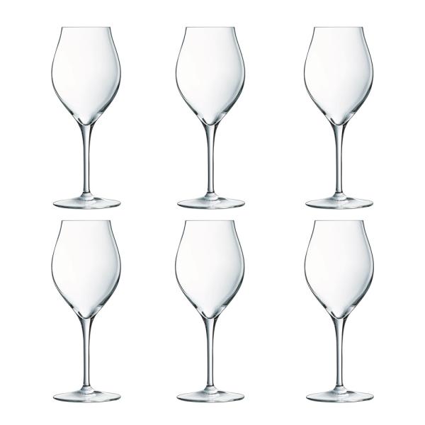 Exaltation hvitvinsglass 38 cl 6 stk