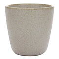 RAW krus uten hank 30 cl sandy beige