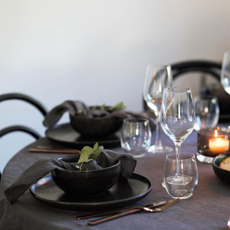 Hermitage vinglass 35 cl 6 stk