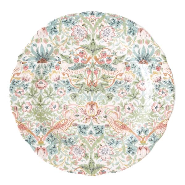 Morris & Co serveringsfat Strawberry Thief 30 cm
