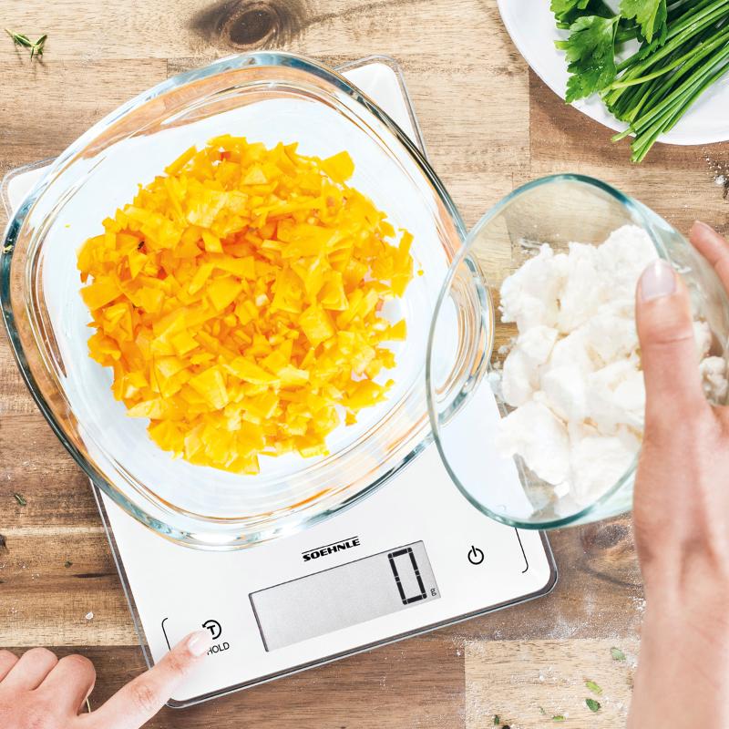 Page Profi 300 kjøkkenvekt 1g/20 kg