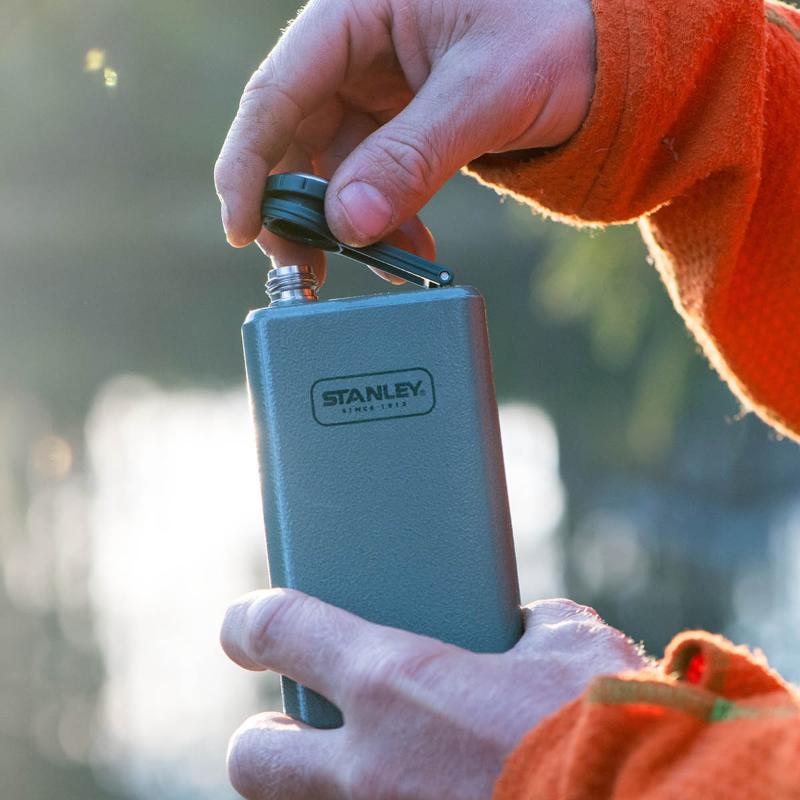 Adventure termosset grønn