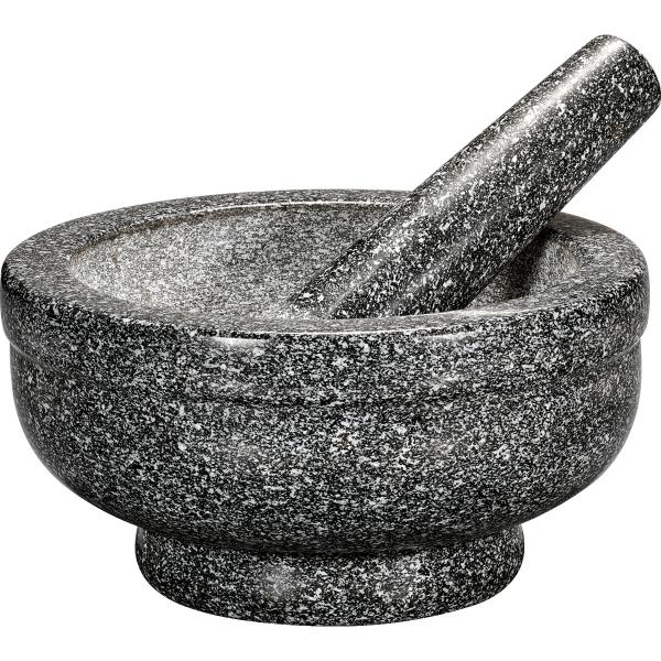 Giant morter 21 cm granitt