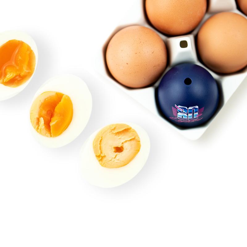 BeepEgg Time Travel eggtimer 80s