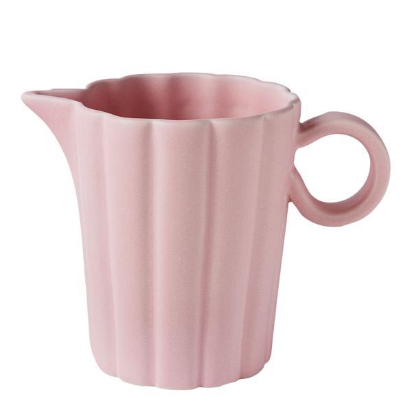 Birgit mugge 1L lily rosa