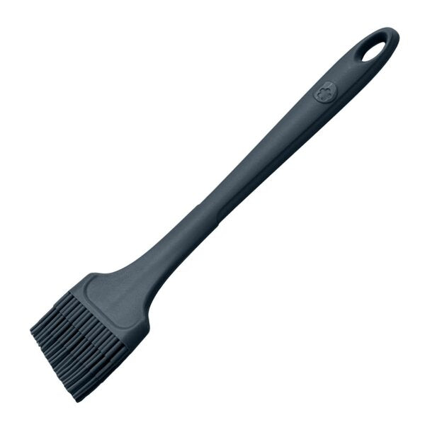 Bakepensel 24 cm antrasittgrå