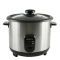 Riskoker RCE-110118 1,5L rustfritt stål