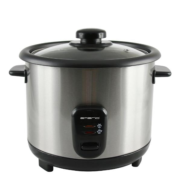 Riskoker RCE-110118 1,5L rustfritt stål